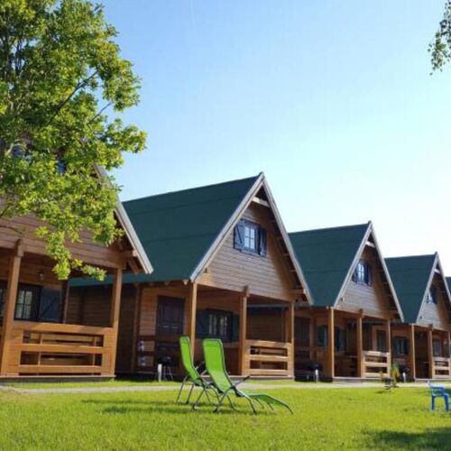 Domki Letniskowe Promienna 5 Trzęsacz