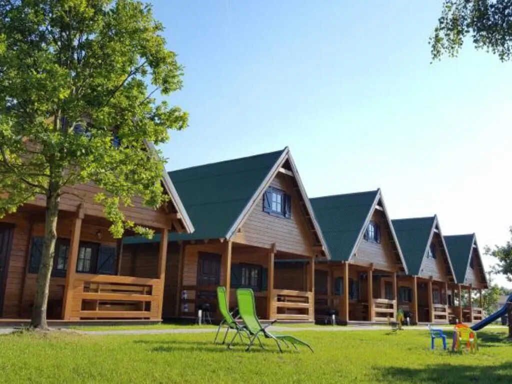 Domki Letniskowe Promienna 5 Trzęsacz