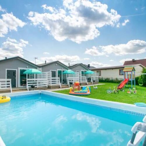 Domki Sarbinowskie Zagaje Sarbinowo