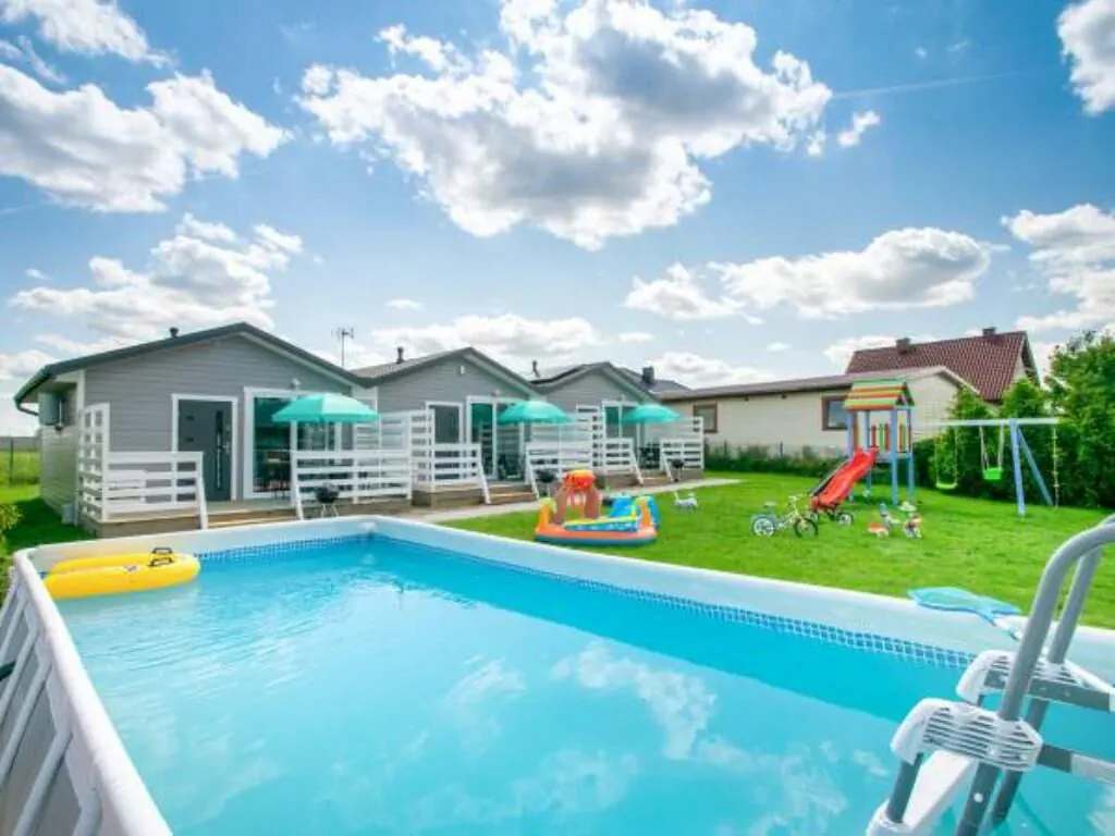 Domki Sarbinowskie Zagaje Sarbinowo