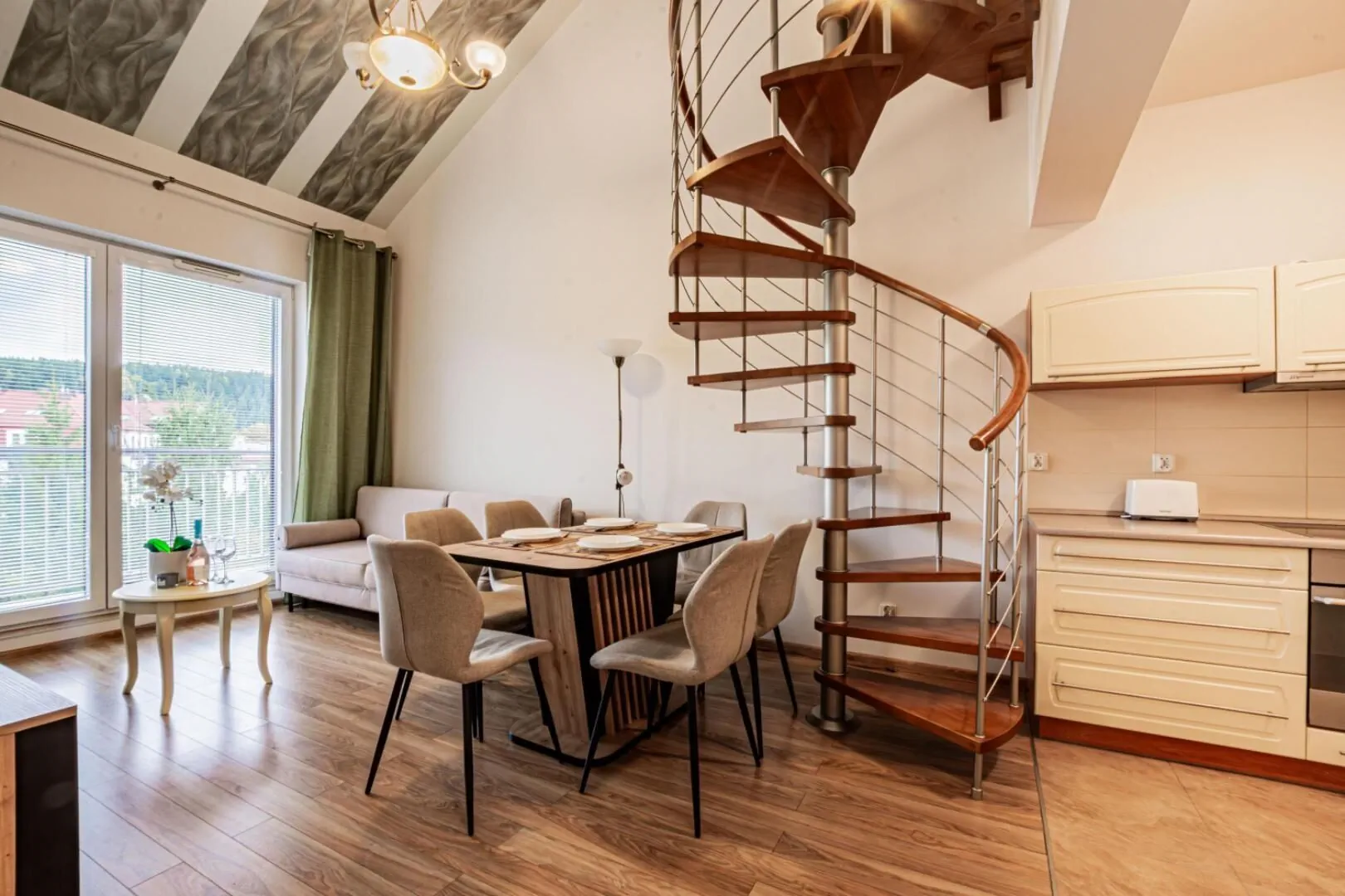 VacationClub Aleja Zwycięzców 3 Apartament 34 Polanica-Zdrój