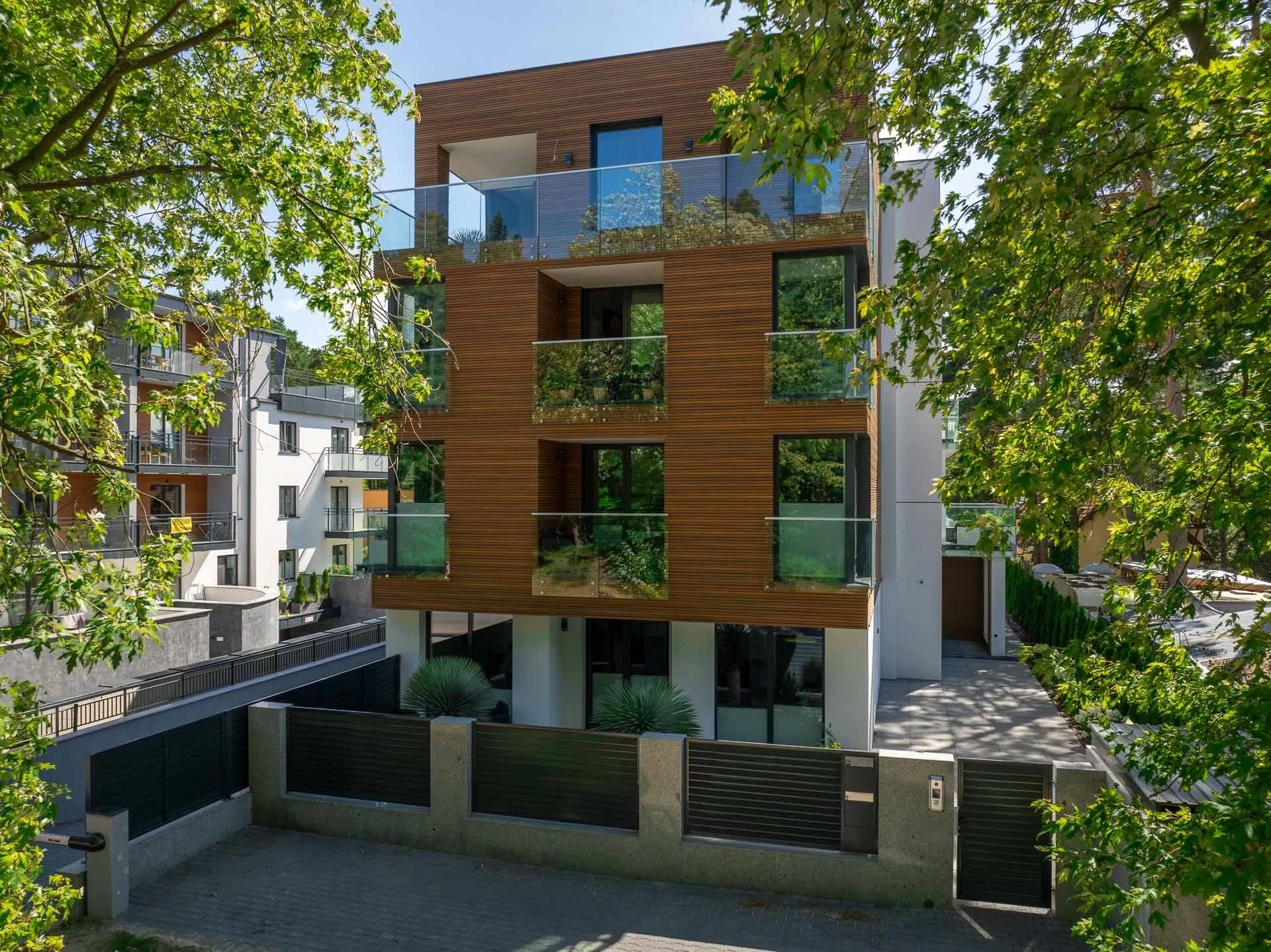 Apartament nr 6 Rozewska 30 Jastrzębia Góra