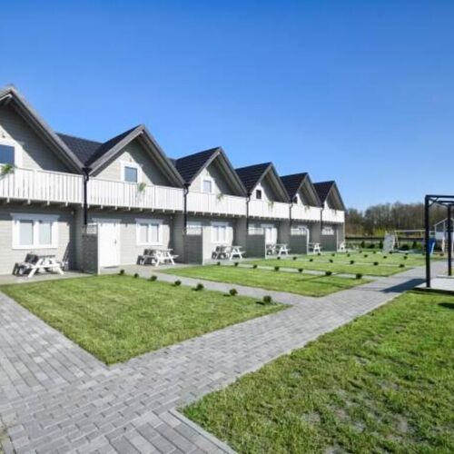 Domki letniskowe West Beach House Grzybowo