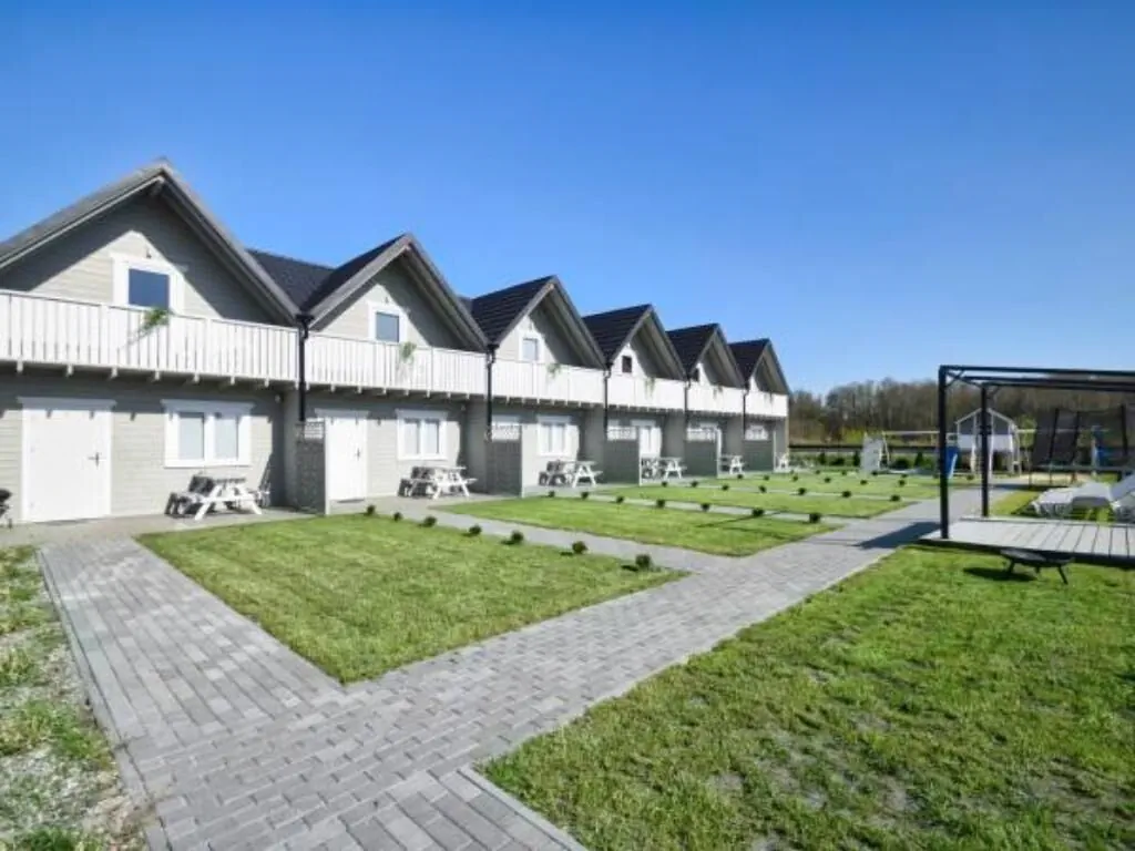 Domki letniskowe West Beach House Grzybowo