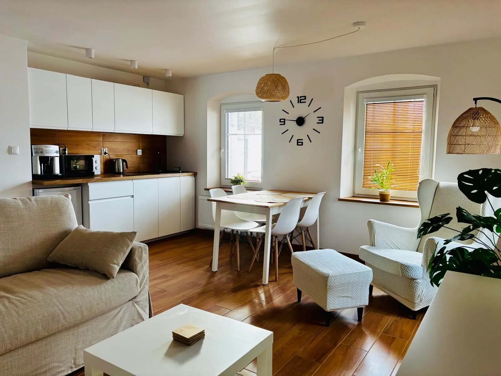 ,Słoneczny Apartament z sauną w Lądku Zdroju