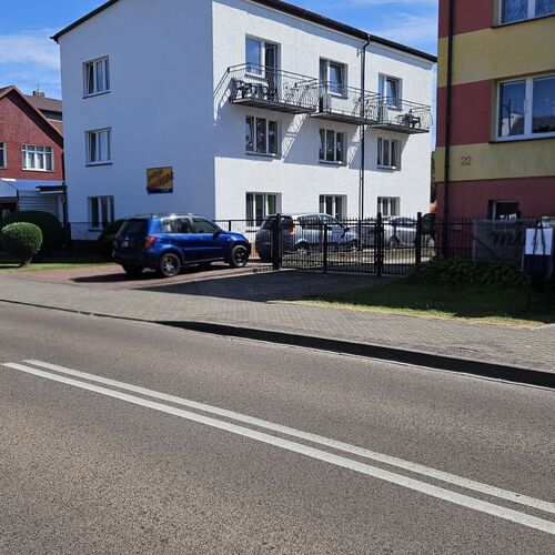 Pokoje I Apartamenty Mrzeżyno