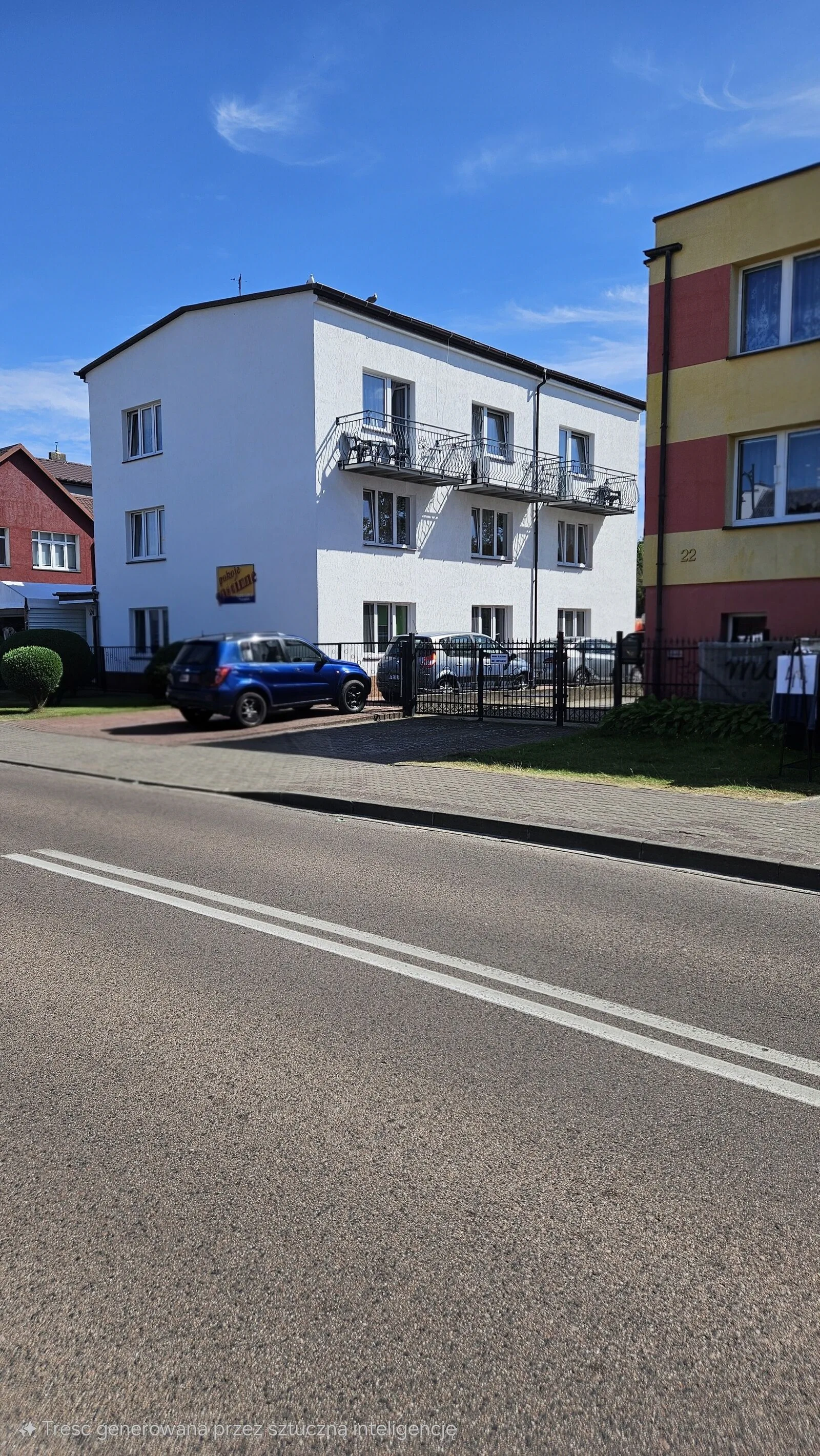 Pokoje I Apartamenty Mrzeżyno