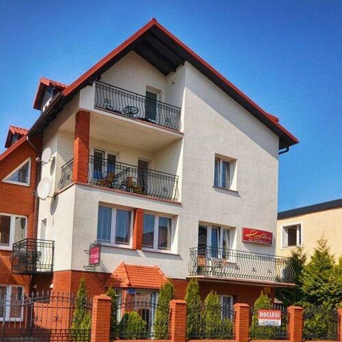 Dom Wczasowy Jolka Darłówko  