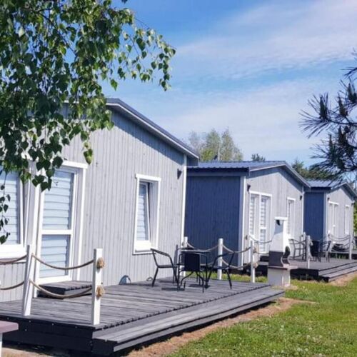 Kompleks Wypoczynkowy Duet Niechorze