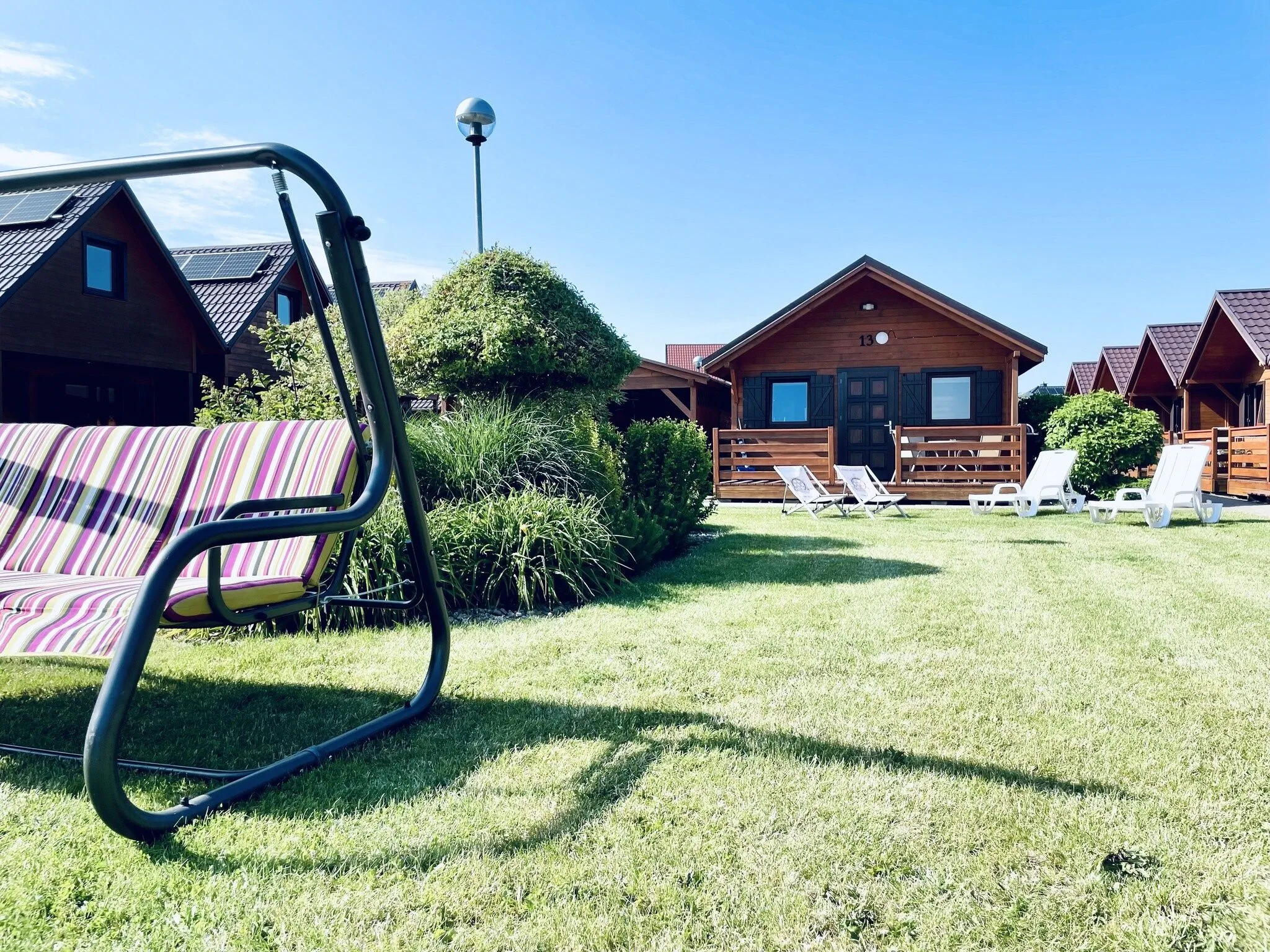 Domki Letniskowe Korsarz Gąski