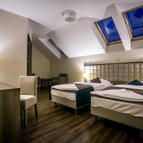 Zajazd Pod Borem Pokój