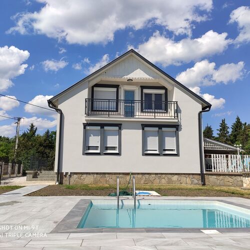 La Perla Vendégház Vonyarcvashegy