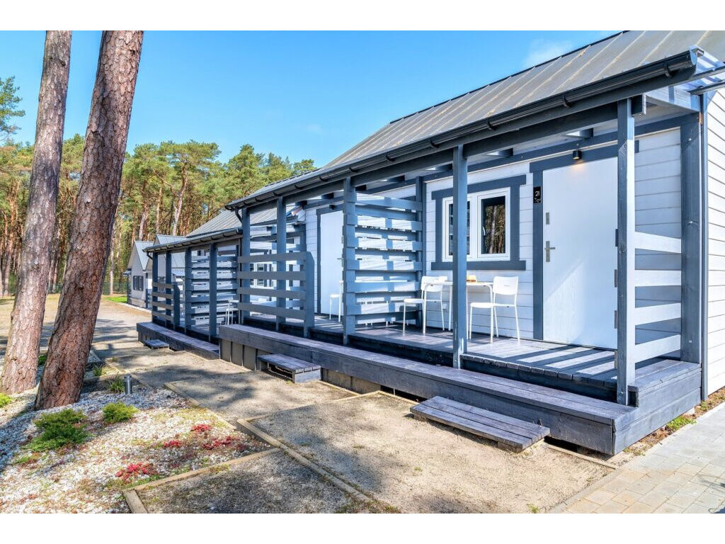 Ośrodek wypoczynkowy Maxcamp Międzywodzie