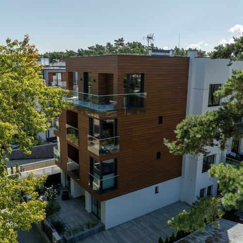 Apartament nr 2 Rozewska 30 Jastrzębia Góra