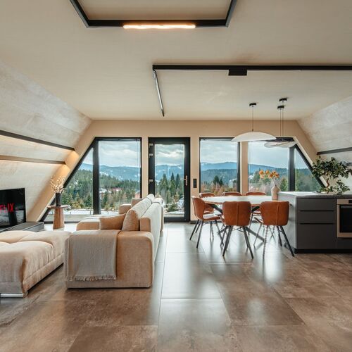 Sunset A Frames Bălcești