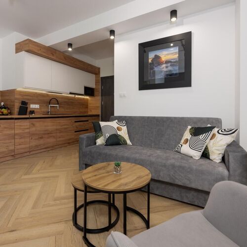 Apartament nr 5 Rozewska 30 Jastrzębia Góra