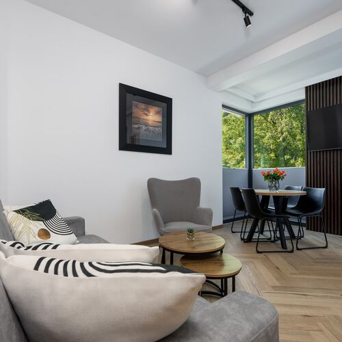 Apartament nr 5 Rozewska 30 Jastrzębia Góra