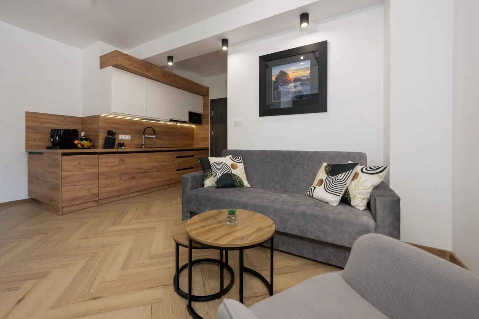 Apartament nr 5 Rozewska 30 Jastrzębia Góra