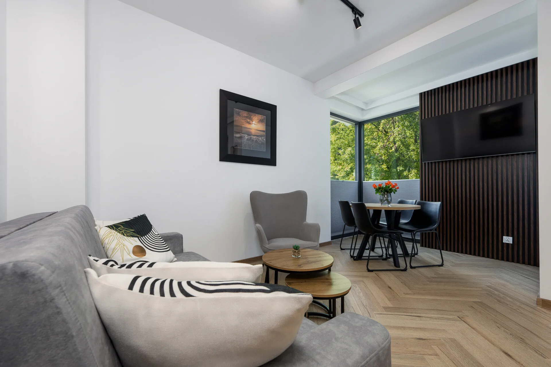 Apartament nr 5 Rozewska 30 Jastrzębia Góra