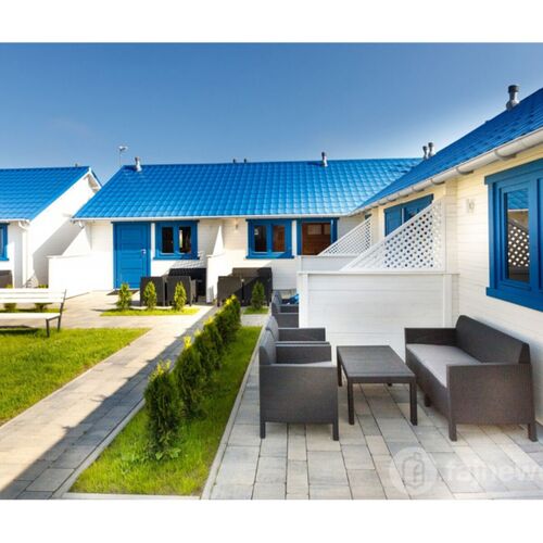 Domki Blue Sarbinowo 