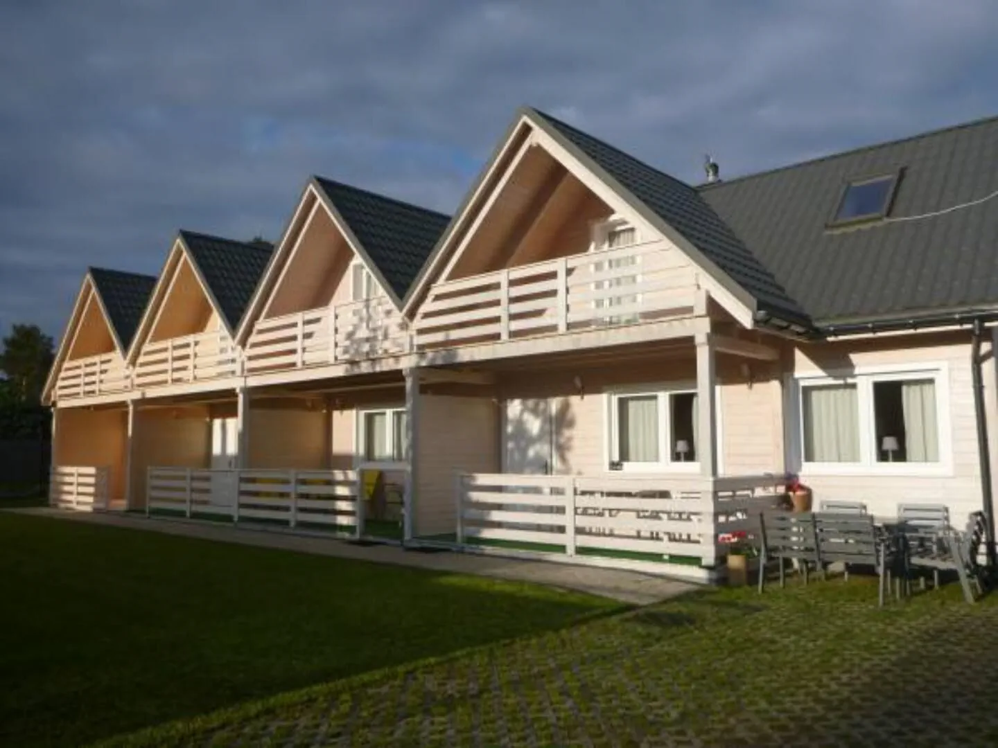 Domki u Agnieszki Jantar