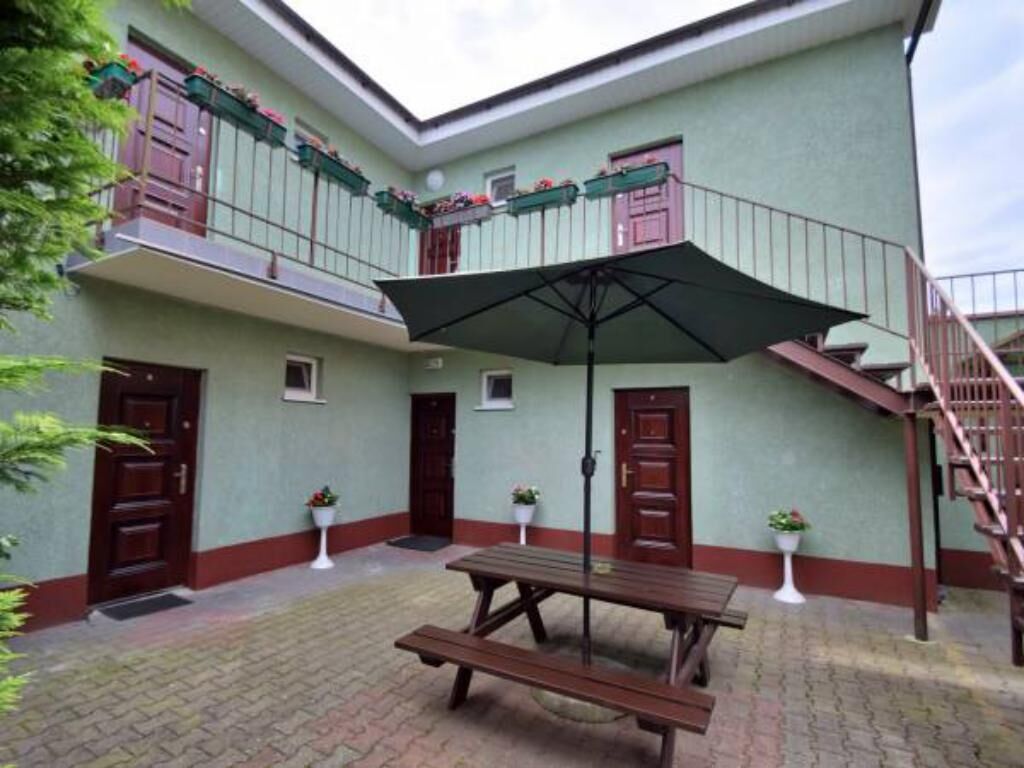 Pokoje Gościnne Diuna Międzywodzie