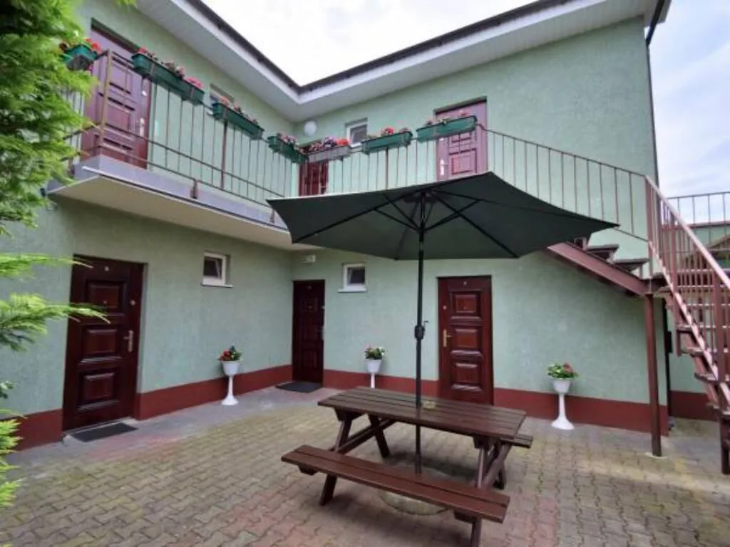 Pokoje Gościnne Diuna Międzywodzie