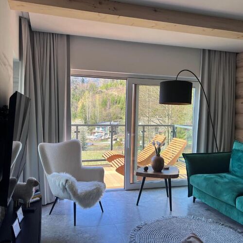 Apartament Hyrca Szczyrk