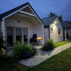 Żurawisko - Jagodowe Domki Jarosławiec&nbsp;<sup></sup>