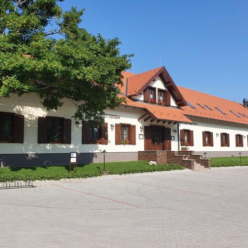 Esterházy Fogadó Gánt