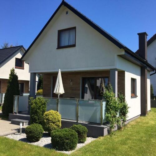 Domki Słoneczny Ogród Władysławowo