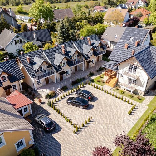 Pokoje gościnne KOGA96 Mikoszewo