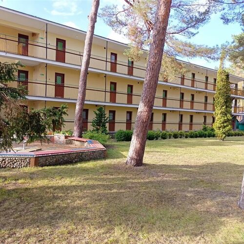 Ośrodek Wczasowy KRAB Mrzeżyno