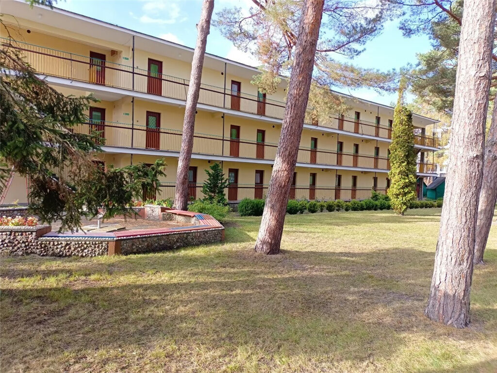 Ośrodek Wczasowy KRAB Mrzeżyno