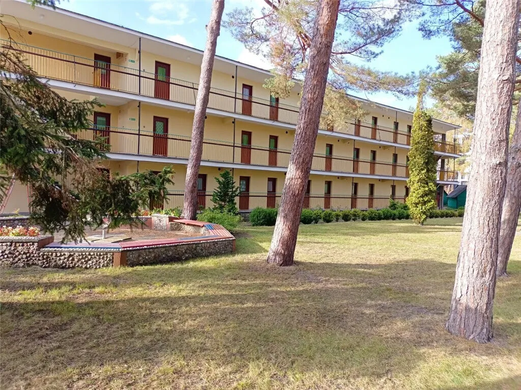 Ośrodek Wczasowy KRAB Mrzeżyno