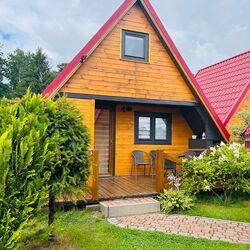 Żurawisko - Leśne Domki Jarosławiec&nbsp;<sup></sup>