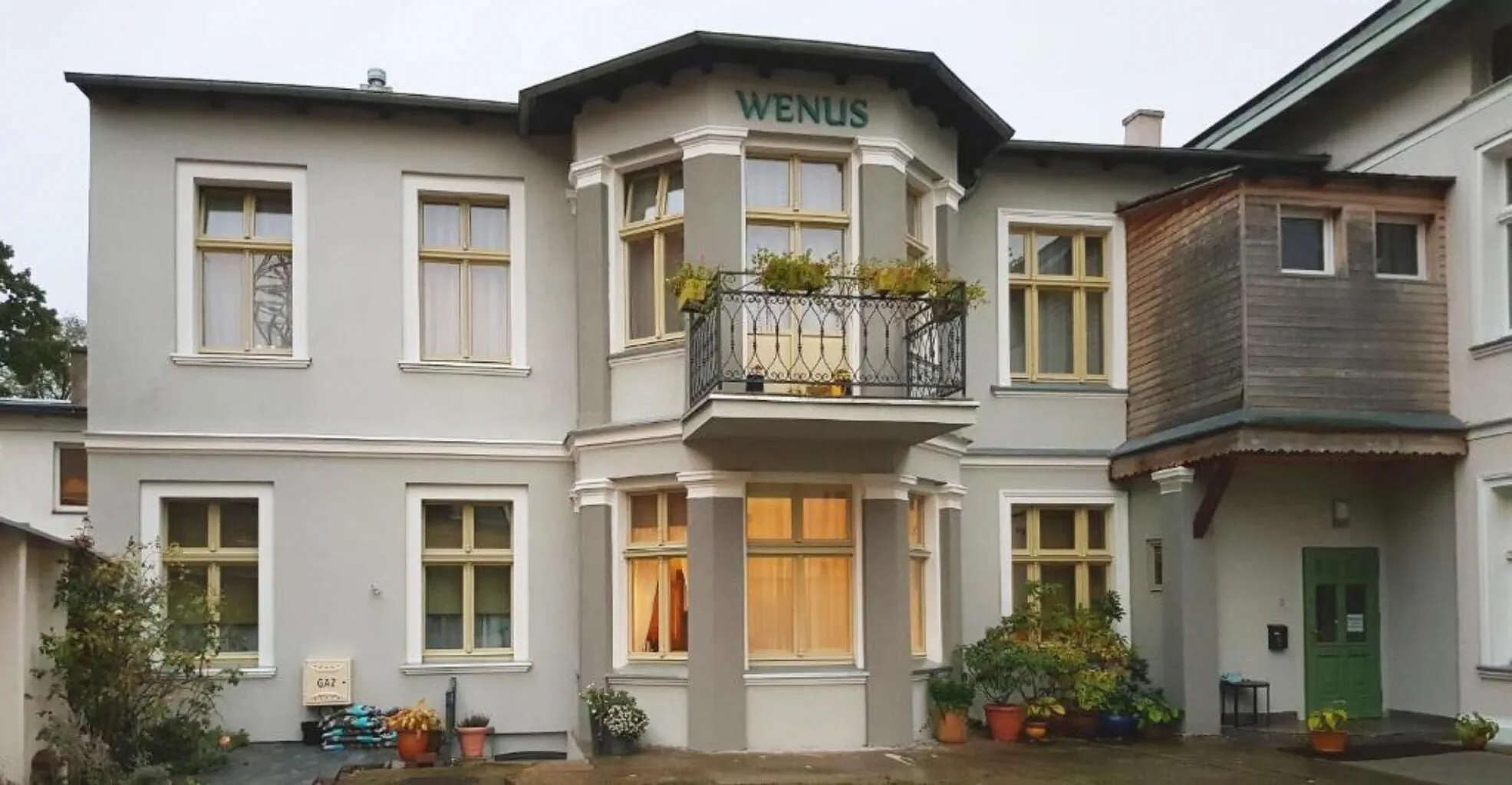 Dom Wczasowy Wenus Międzyzdroje