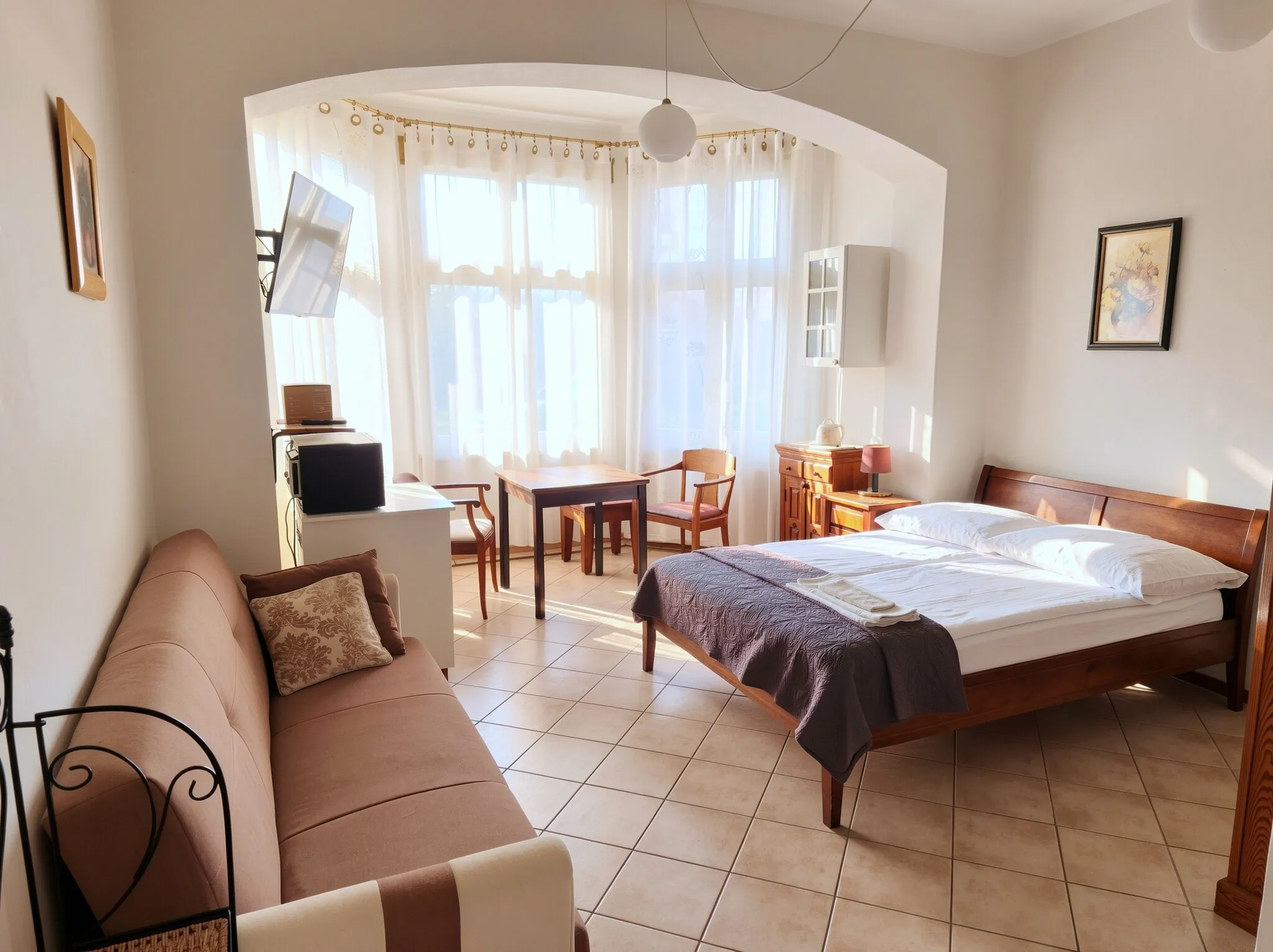 Dom Wczasowy Wenus Międzyzdroje