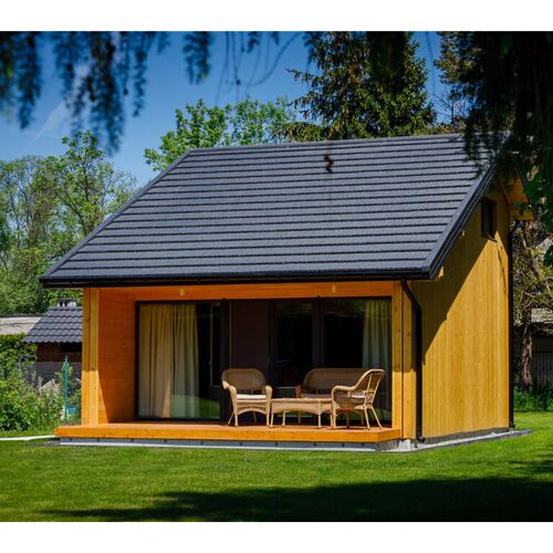 Domek Komfort Jacuzzi Rabka-Zdrój