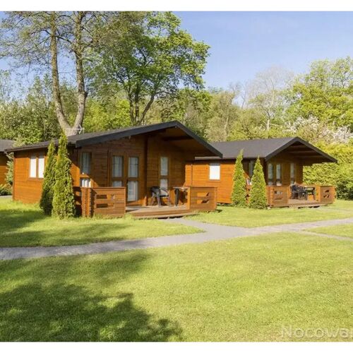  Domki Letniskowe Nad Stawem Sobieszewo