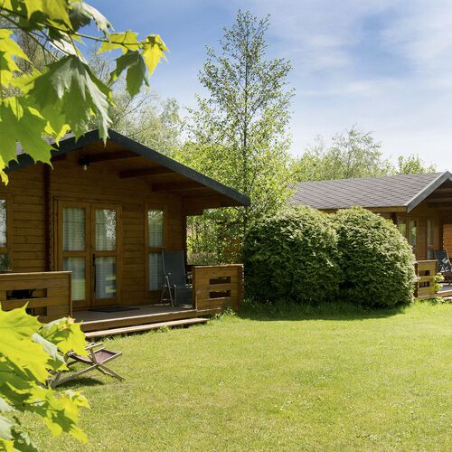  Domki Letniskowe Nad Stawem Sobieszewo