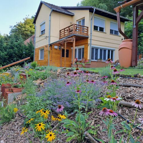 Visegrádi Kincseskert Vendégház