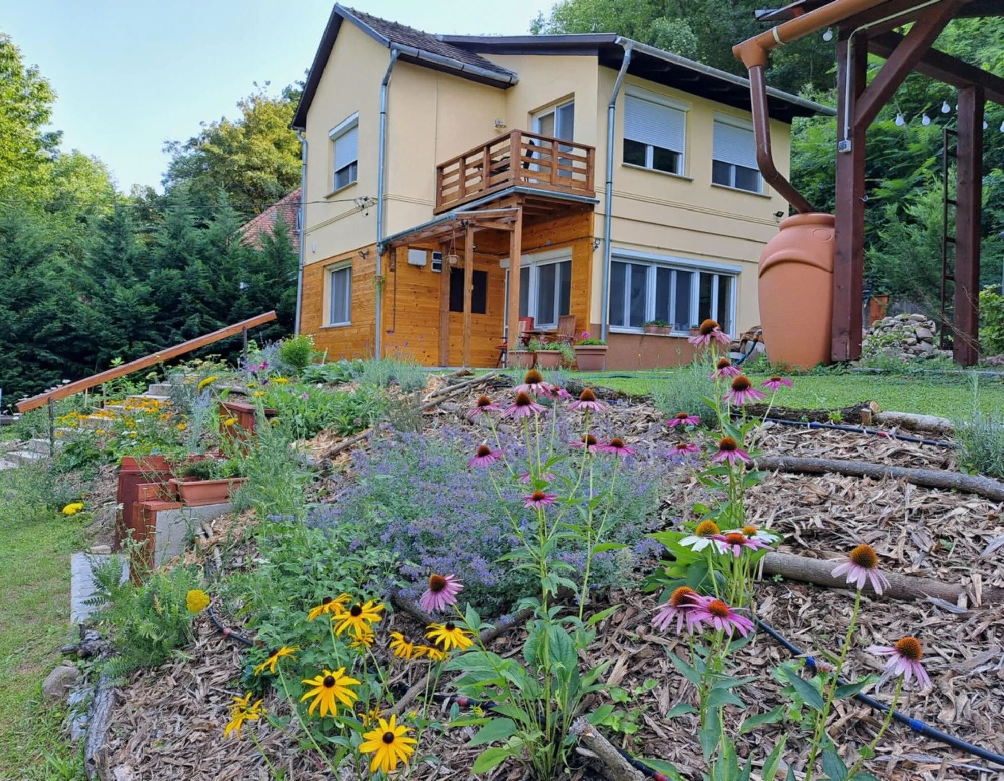 Visegrádi Kincseskert Vendégház