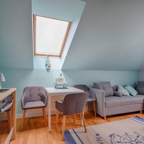 Apartament Baltic Star Rewal