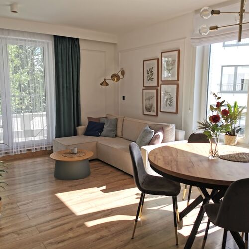 Apartament Wybrzeże Laguna Ustronie Morskie  