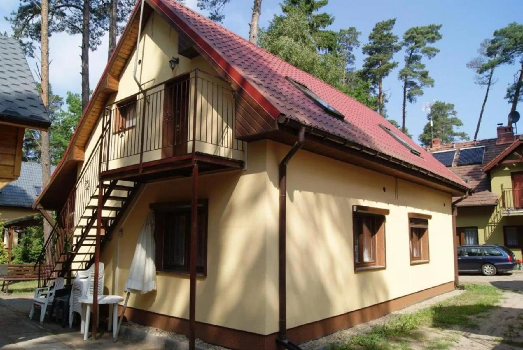 Dom Letniskowy U Marysi Pobierowo
