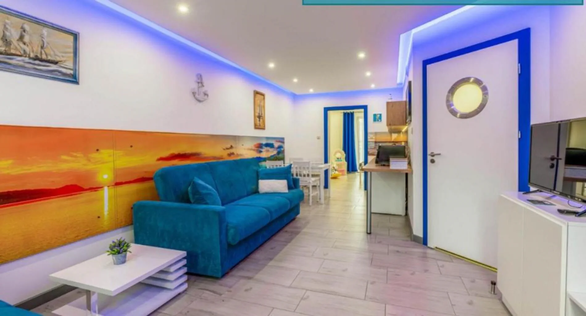 Apartamenty Dafne 1 Niechorze