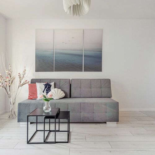 Apartamenty Sun & Snow Przystań Letnica Gdańsk