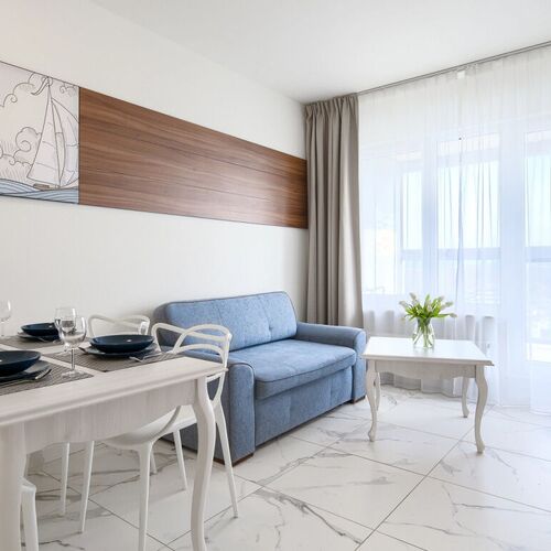 Apartamenty Sun & Snow Aquamarina Onyx Międzyzdroje