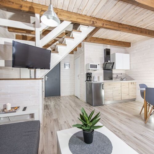 Domki przy Mysliwskiej Grzybowo